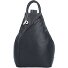  Luis City Rucksack Leder 34 cm Variante schwarz