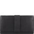  Kirschroth Diedburg Geldbörse RFID Schutz Leder 18.5 cm Variante black
