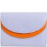  Geldbörse RFID Leder 13 cm Variante provence lilac