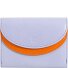  Geldbörse RFID Leder 13 cm Variante provence lilac