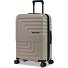  Dandelion 4 Rollen Trolley 61 cm mit Dehnfalte Variante beige