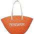 Summer Straw Shopper Tasche 51 cm Variante orange sunset Summer Straw Shopper Tasche 51 cm Variante orange sunset