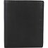  Brooklyn Geldbörse I Leder 11 cm Variante schwarz