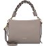 Boheme Handtasche Leder 23 cm Variante warm taupe-rosette Boheme Handtasche Leder 23 cm Variante warm taupe-rosette