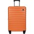  Nausicaa 4 Rollen Trolley M 69.5 cm mit Dehnfalte Variante orange