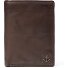  Anchor Love Geldbörse Leder 9 cm Variante chocolate brown