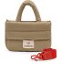  Unio Cortina S Handtasche S 32 cm Variante toast