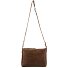 Layer Umhängetasche Leder 28 cm Variante toffee Layer Umhängetasche Leder 28 cm Variante toffee