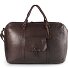  Atlas Weekender Reisetasche Leder 65 cm Variante chocolate brown