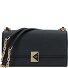 Deco Schultertasche Leder 20 cm Variante black Deco Schultertasche Leder 20 cm Variante black