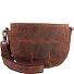 Montana Umhängetasche Leder 21 cm Variante braun Montana Umhängetasche Leder 21 cm Variante braun