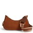  Shayine Umhängetasche Leder 26 cm Variante brown