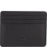Hannes Kreditkartenetui RFID Schutz Leder 10.5 cm Variante schwarz Hannes Kreditkartenetui RFID Schutz Leder 10.5 cm Variante schwarz