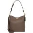 Willow Schultertasche Leder 21 cm Variante dark stone Willow Schultertasche Leder 21 cm Variante dark stone