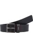 Giove Gürtel Leder Variante black | 90 cm Giove Gürtel Leder Variante black | 90 cm