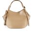  Deco Schultertasche Leder 33 cm Variante timeless taupe