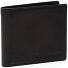 Orleans Geldbörse RFID Schutz Leder 11 cm Variante schwarz Orleans Geldbörse RFID Schutz Leder 11 cm Variante schwarz