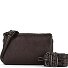  Linda Umhängetasche 23.5 cm Variante dark brown