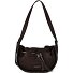  Umhängetasche Leder 27.5 cm Variante burnt coffee