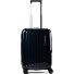  Nuon 4 Rollen Kabinentrolley 55 cm mit Dehnfalte Variante metallic dark blue