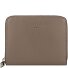  Conny Geldbörse RFID Schutz Leder 12.5 cm Variante neutral gray