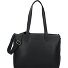 Power Shopper Tasche Leder 41 cm Laptopfach Variante schwarz Power Shopper Tasche Leder 41 cm Laptopfach Variante schwarz