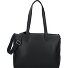  Power Shopper Tasche Leder 41 cm Laptopfach Variante schwarz