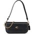 Brook Schultertasche Leder 25 cm Variante black Brook Schultertasche Leder 25 cm Variante black