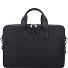  Chantaco Aktentasche Leder 39 cm Laptopfach Variante black