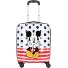 Disney Legends 4-Rollen Kabinentrolley 55 cm Variante mickey-blue-dots Disney Legends 4-Rollen Kabinentrolley 55 cm Variante mickey-blue-dots