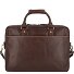 Verona Aktentasche RFID Leder 41 cm Laptopfach Variante mocca