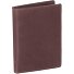  Siem Geldbörse Leder 11 cm Variante brown