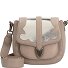  Western Umhängetasche Leder 18 cm Variante gold