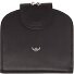  Polo Geldbörse RFID Leder 10 cm Variante schwarz