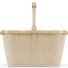  Carrybag Shopper Tasche 48 cm Variante frame cord sand