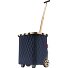  Carrycruiser Frame Einkaufstrolley 47,5 cm Variante frame rhombus midnight gold