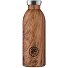  Clima Trinkflasche 500 ml Variante sequoia wood