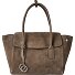  Shopper Tasche Leder 52 cm Variante faded brown