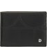 Up! Geldbörse RFID Schutz Leder 11 cm Variante black-taupe Up! Geldbörse RFID Schutz Leder 11 cm Variante black-taupe
