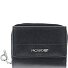 Superstar1 Geldbörse Leder 9.5 cm Variante schwarz Superstar1 Geldbörse Leder 9.5 cm Variante schwarz
