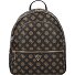 Manhattan II City Rucksack 34 cm Variante mocha logo Manhattan II City Rucksack 34 cm Variante mocha logo