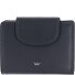  Polo Geldbörse RFID Schutz Leder 12 cm Variante marineblau