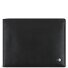 Black Magic Geldbörse RFID Schutz Leder 12 cm Variante schwarz Black Magic Geldbörse RFID Schutz Leder 12 cm Variante schwarz