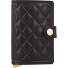  Miniwallet Kreditkartenetui RFID Schutz Leder 6.5 cm Variante black