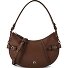  Cavallo Schultertasche Leder 27 cm Variante saddle brown