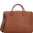 Gherkin Gherkin Aktentasche Leder 40 cm Laptopfach Variante cognac Gherkin Gherkin Aktentasche Leder 40 cm Laptopfach Variante cognac