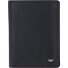  Polo Geldbörse RFID Schutz Leder 9 cm Variante schwarz
