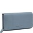 Valetta Geldbörse RFID Schutz Leder 18 cm Variante skyblue