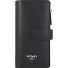 Bingo Kreditkartenetui Leder 9 cm Variante schwarz Bingo Kreditkartenetui Leder 9 cm Variante schwarz