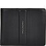  Victor Geldbörse RFID Schutz Leder 11 cm Variante black